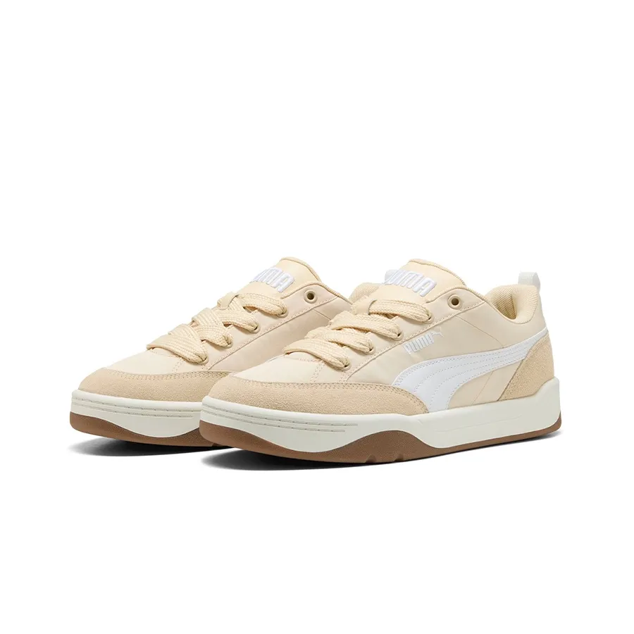 Imagen 1 de 7 de Zapatillas Puma Park Lifestyle Street-BEIGE/BLANCO