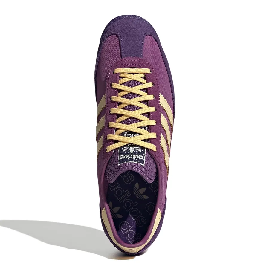 Imagen 3 de 7 de Zapatillas adidas originals SL 72 Og-PURPURA/CAMEL