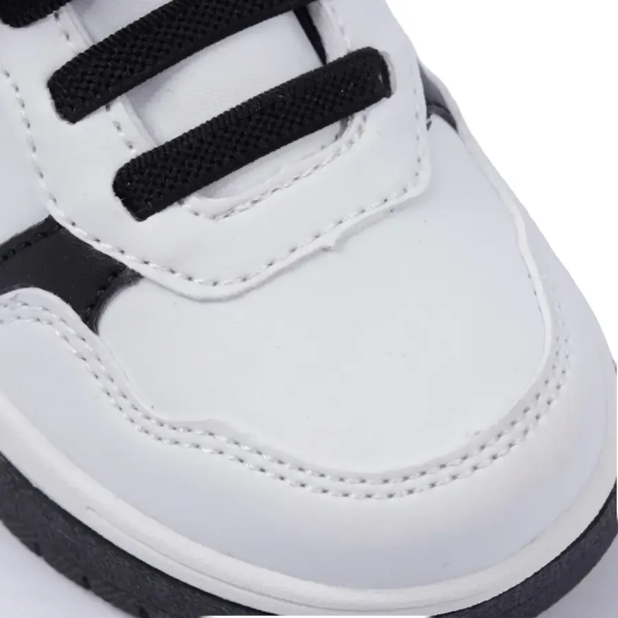 Imagen 3 de 6 de Zapatillas Footy Mickey Mouse-BLANCO/NEGRO