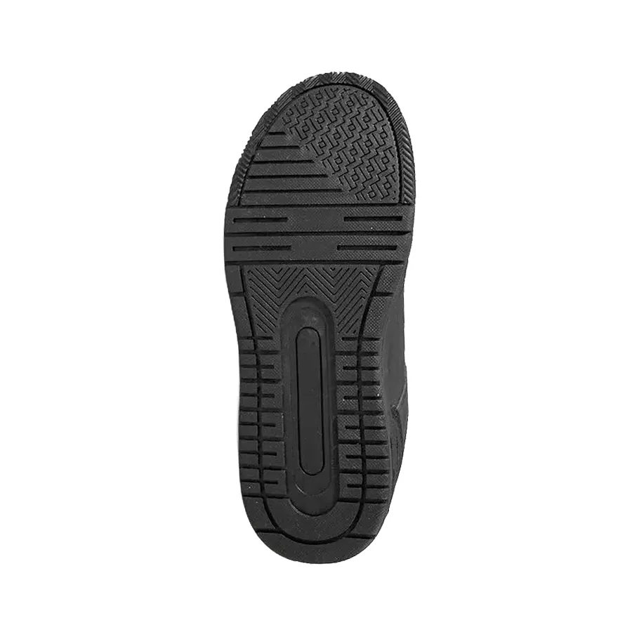 Imagen 3 de 5 de Zapatillas Footy Escolar-NEGRO