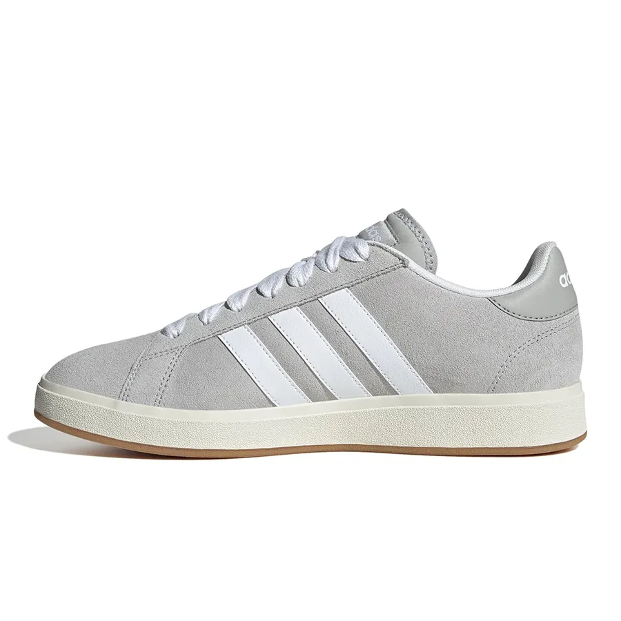 Imagen 2 de 7 de Zapatillas adidas Grand Court Base 00s-GRIS/BLANCO
