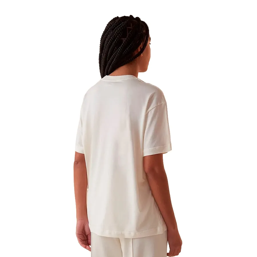 Imagen 1 de 2 de Remera Fila Comfort Union 1911-BLANCO