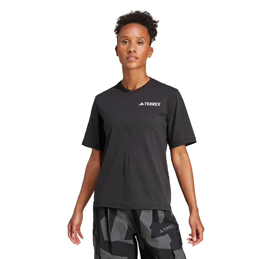 Imagen 0 de 4 de Remera adidas Terrex Multi Climacool-NEGRO