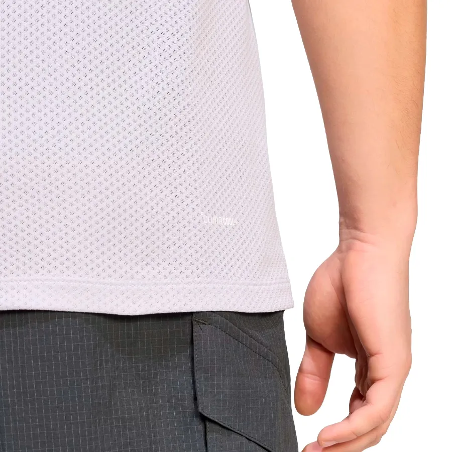 Imagen 4 de 5 de Remera adidas Amg-GRIS
