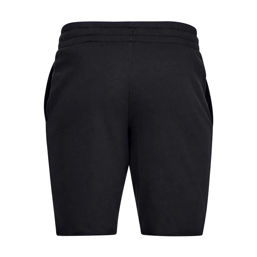 Imagen 1 de 3 de Shorts Under Armour Sportstyle Terry-NEGRO