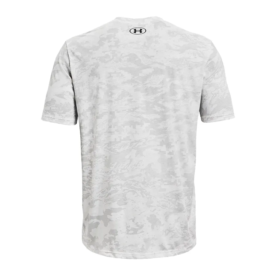 Imagen 1 de 2 de Remera Under Armour Abc-CAMUFLADO/BLANCO