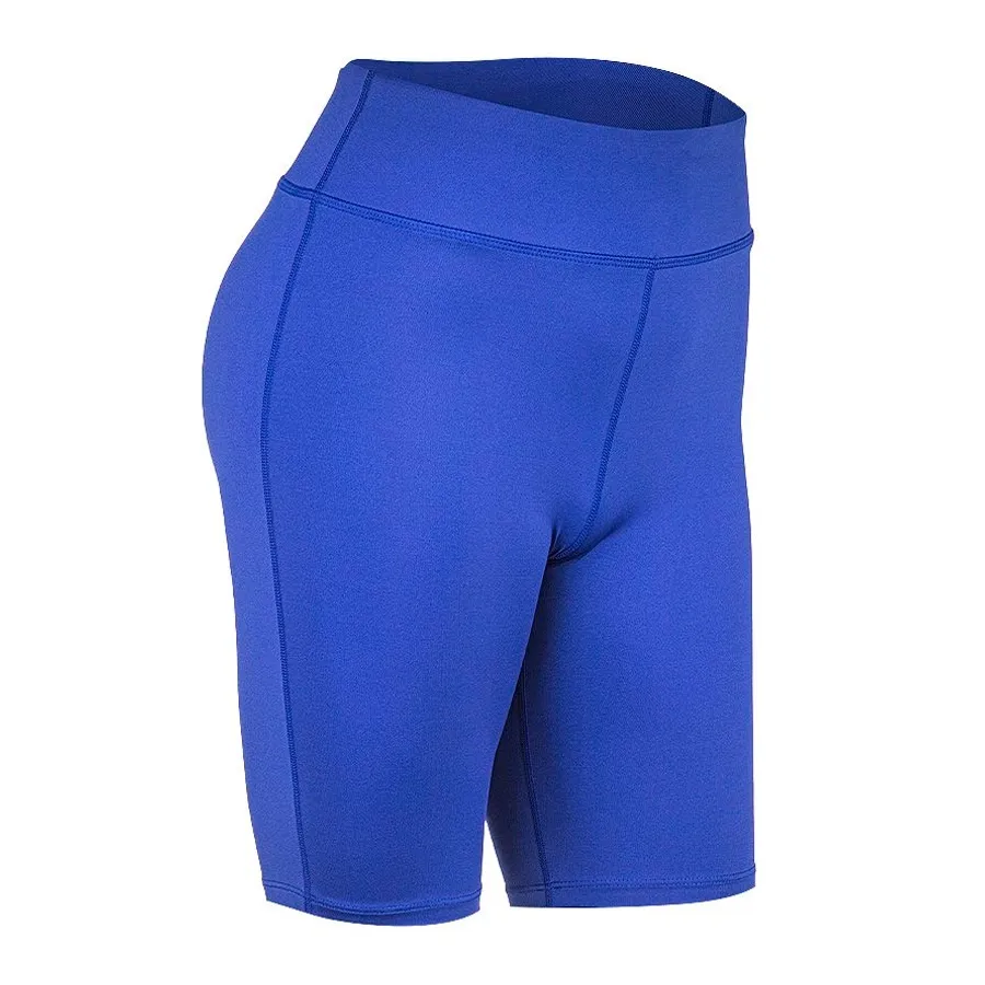 Imagen 0 de 2 de Calza Biker Reves Trax-AZUL