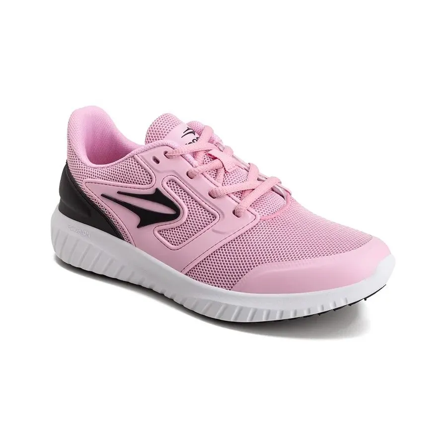 Imagen 1 de 4 de Zapatillas Topper Fast-ROSA/NEGRO