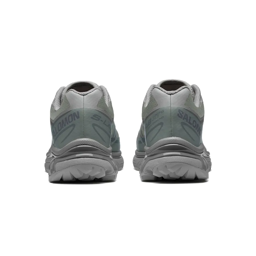 Imagen 2 de 6 de Zapatillas Salomon Xt 6 U-GRIS/PLATA