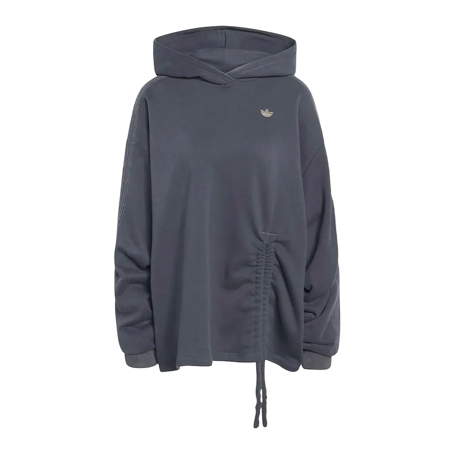 Imagen 2 de 5 de Buzo adidas originals Oversize-GRAFITO