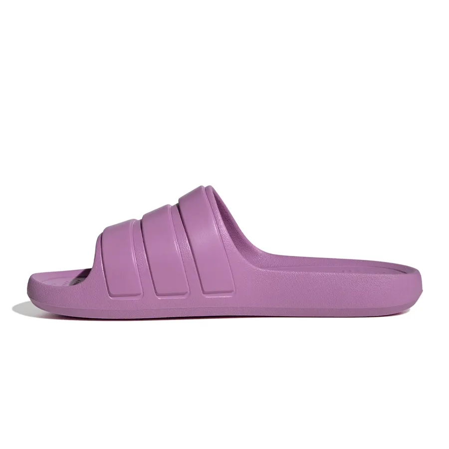 Imagen 2 de 6 de Ojotas adidas Adilette Flow-PURPURA