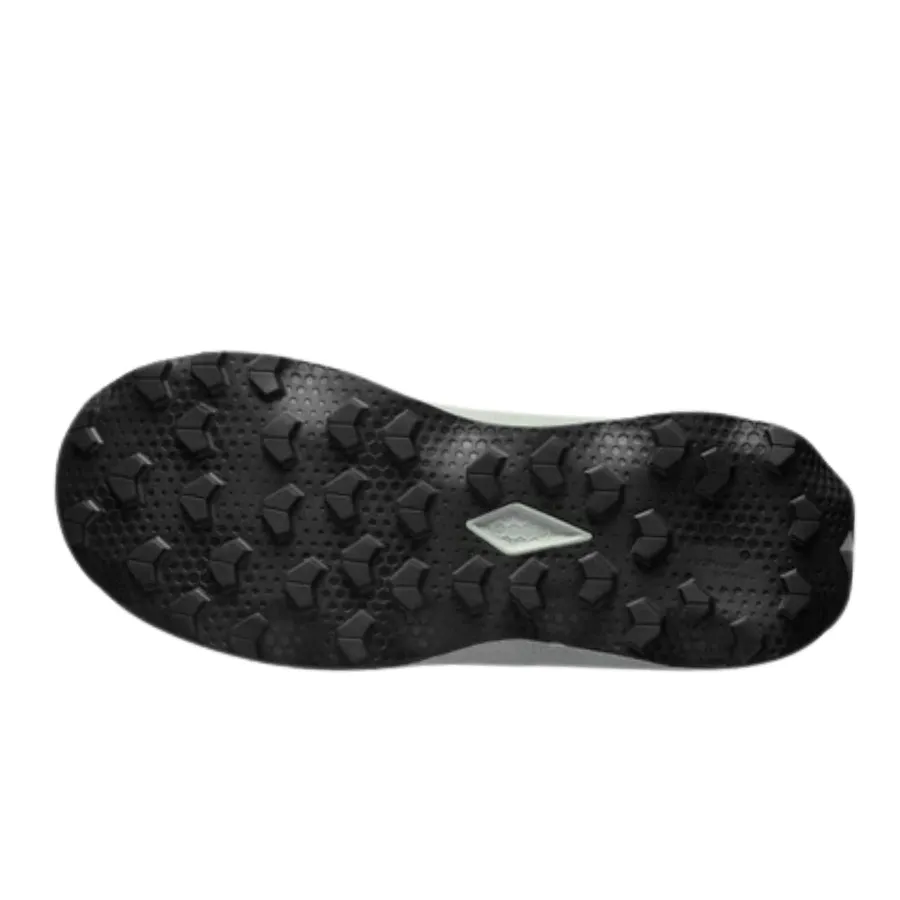 Imagen 4 de 6 de Zapatillas Salomon Ultra Flow 2-GRIS/NEGRO/AMARILLO