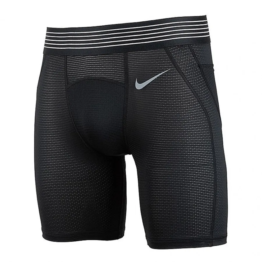 Imagen 1 de 4 de Shorts Nike Pro Hypercool 6IN PR-NEGRO