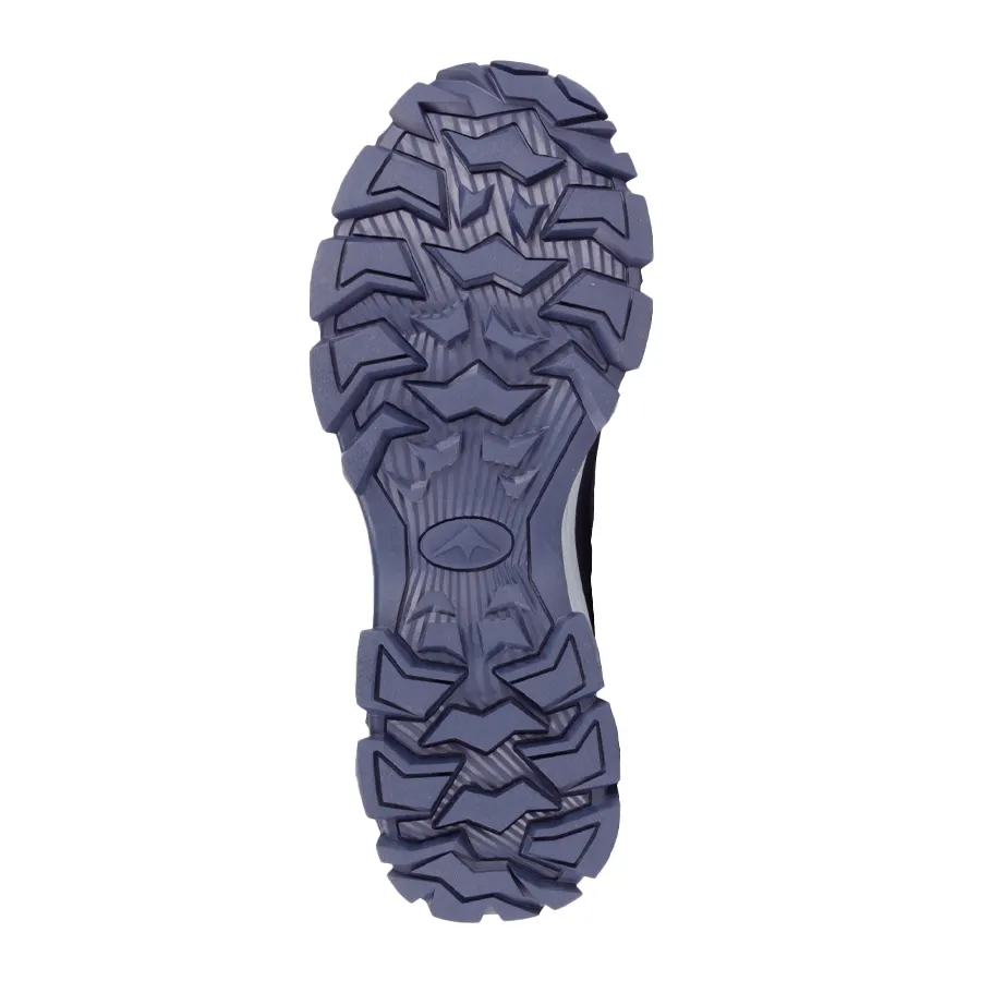 Imagen 3 de 5 de Zapatillas Montagne Bota Trekking Prohike-MARINO/NEGRO