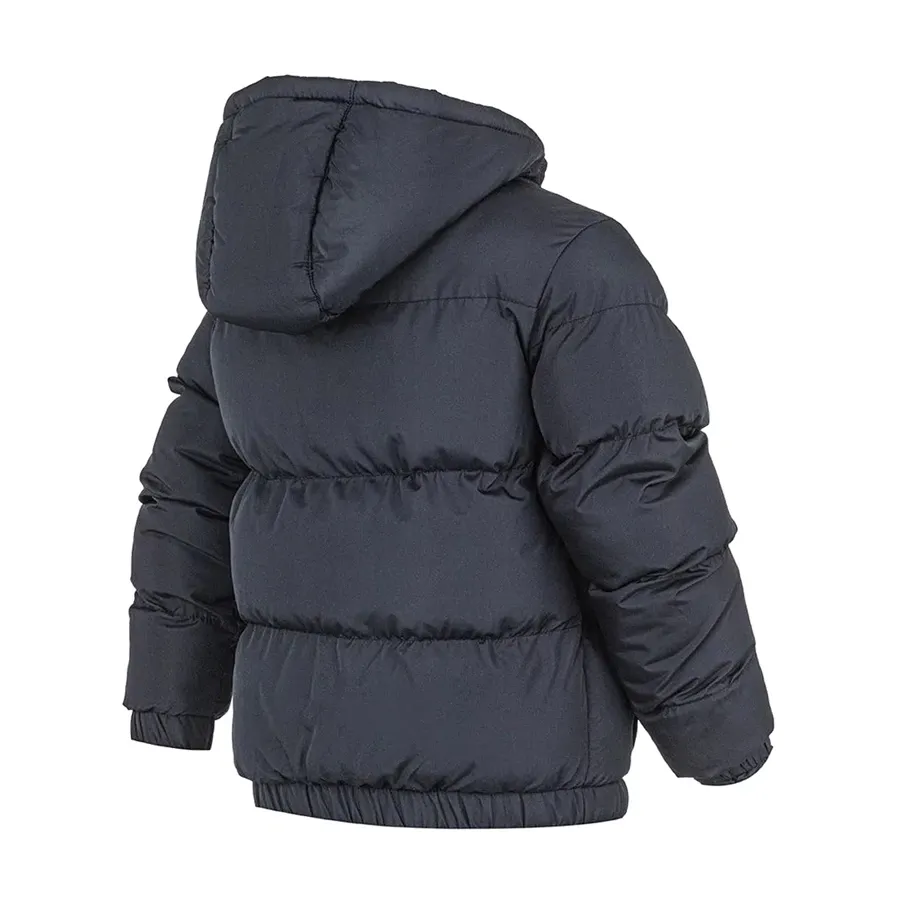 Imagen 1 de 2 de Campera Topper Puffer Kids II-NEGRO
