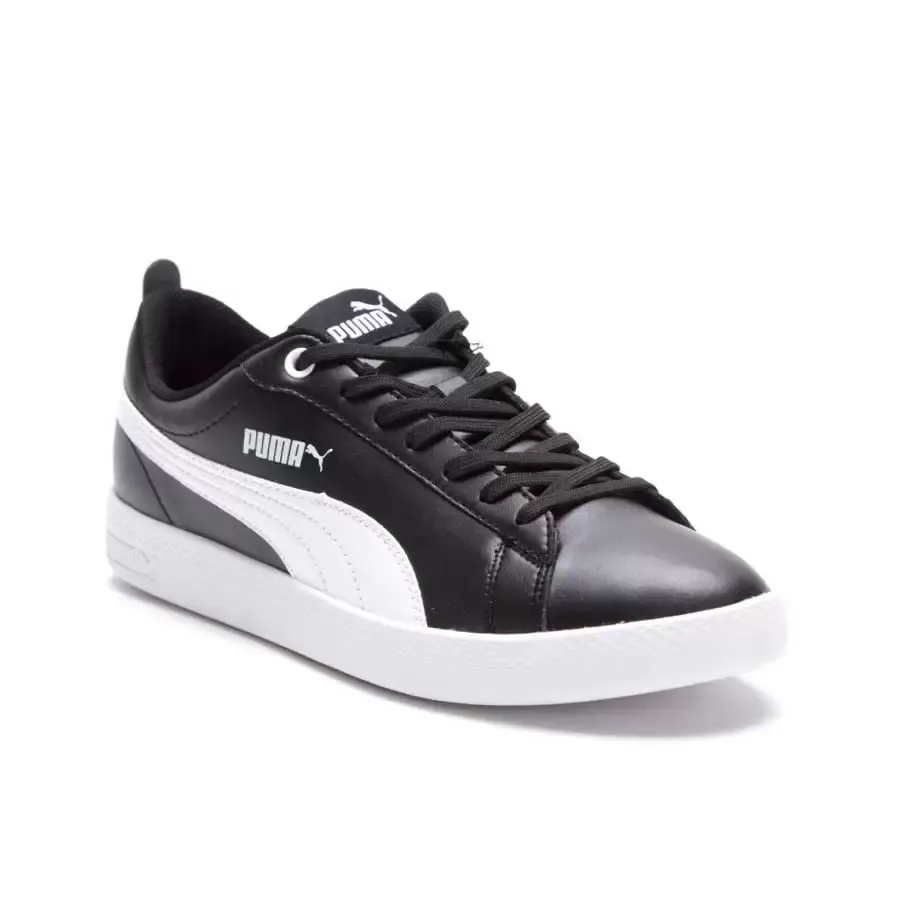 Imagen 3 de 5 de Zapatillas Puma Smash Wns V2 L Adp-NEGRO/BLANCO