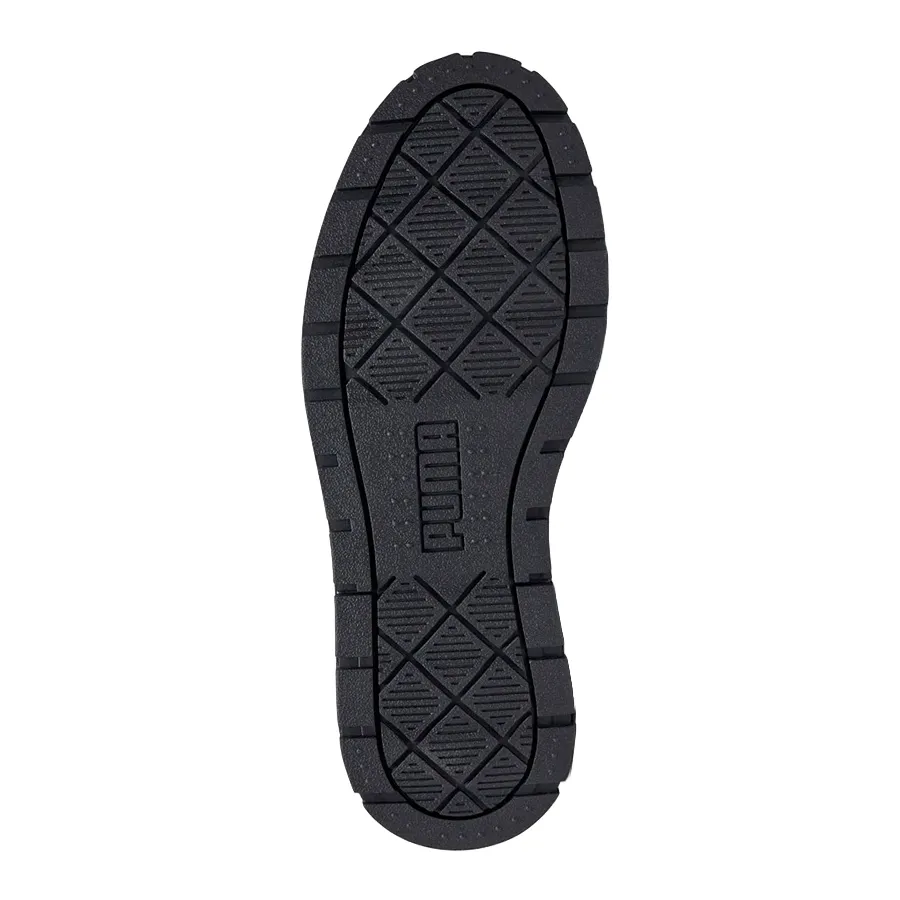 Imagen 3 de 6 de Zapatillas Puma Karmen II-NEGRO