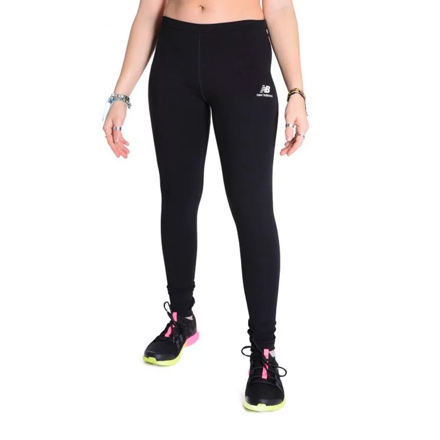 Imagen 0 de 3 de Calza New Balance Athletics-NEGRO