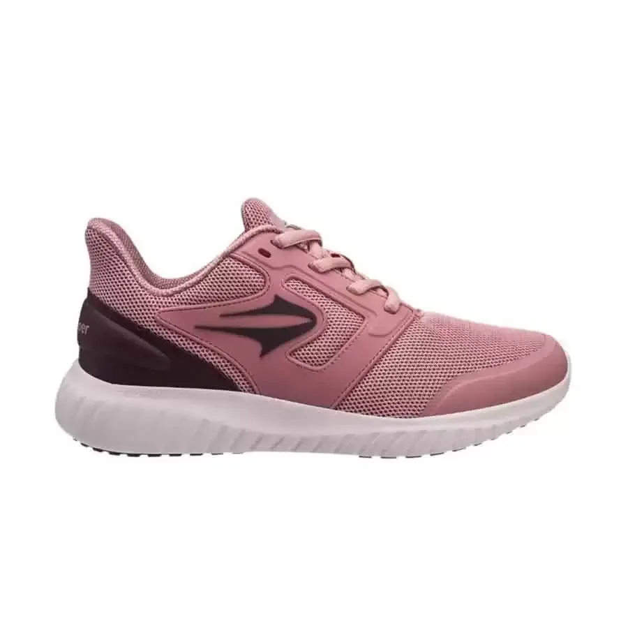 Imagen 3 de 4 de Zapatillas Topper Fast W-ROSA/BORDO