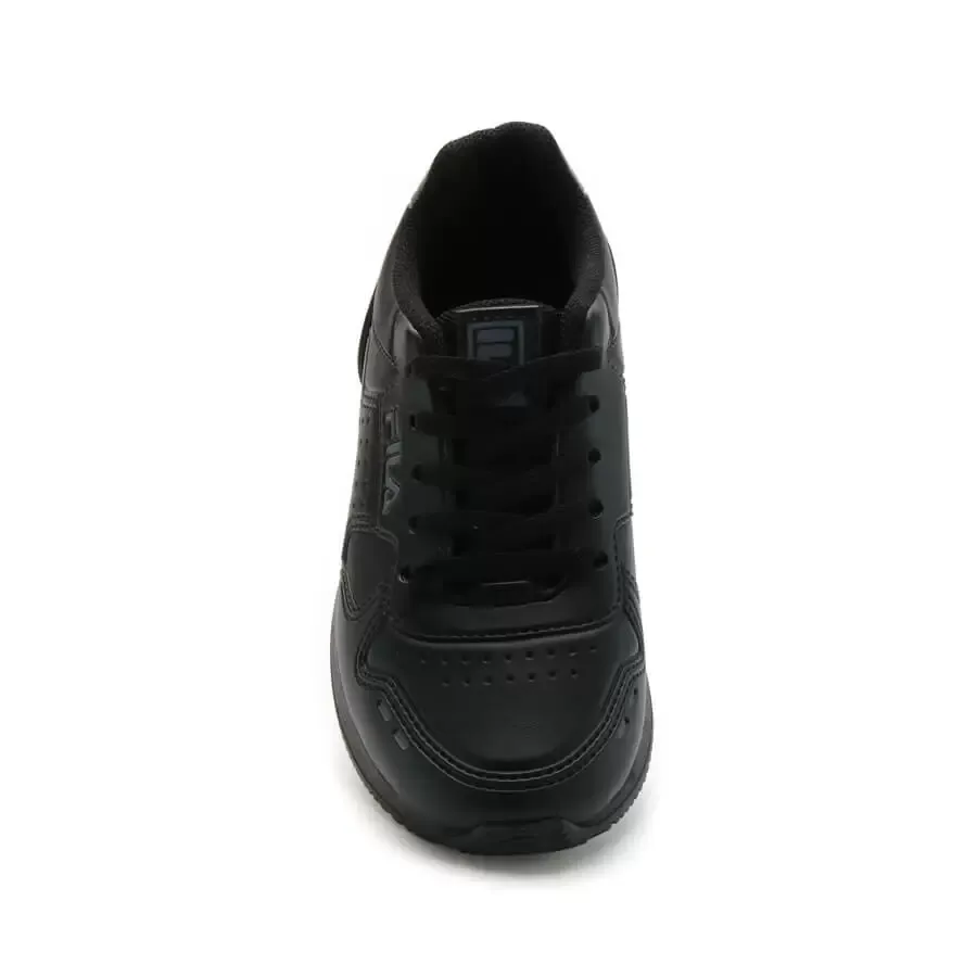 Imagen 1 de 5 de Zapatillas Fila Classic 92 Kids-NEGRO/GRIS