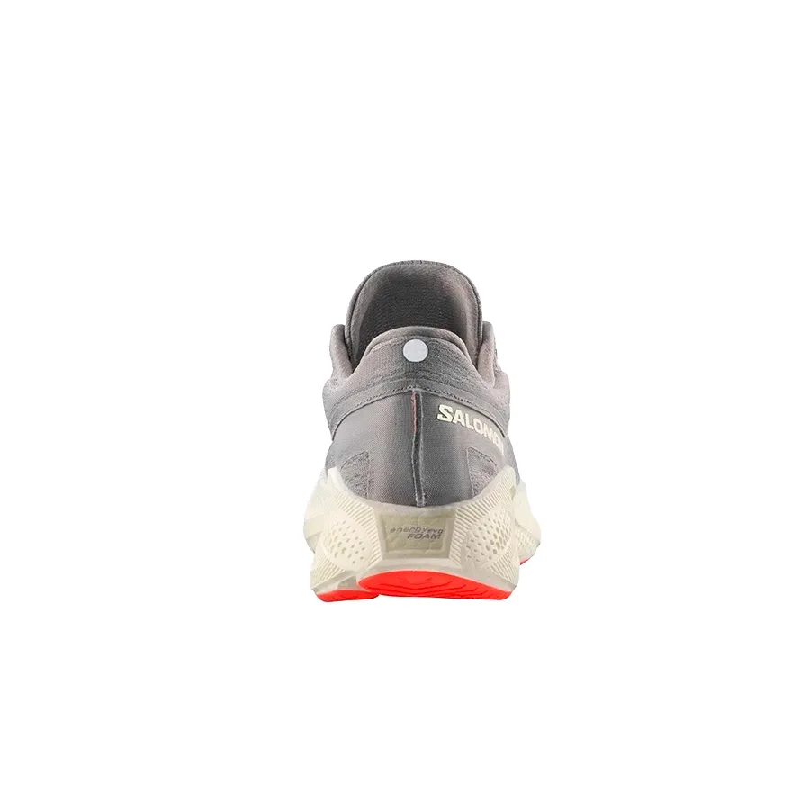 Imagen 5 de 6 de Zapatillas Salomon Aero Glide 3-GRIS/BLANCO