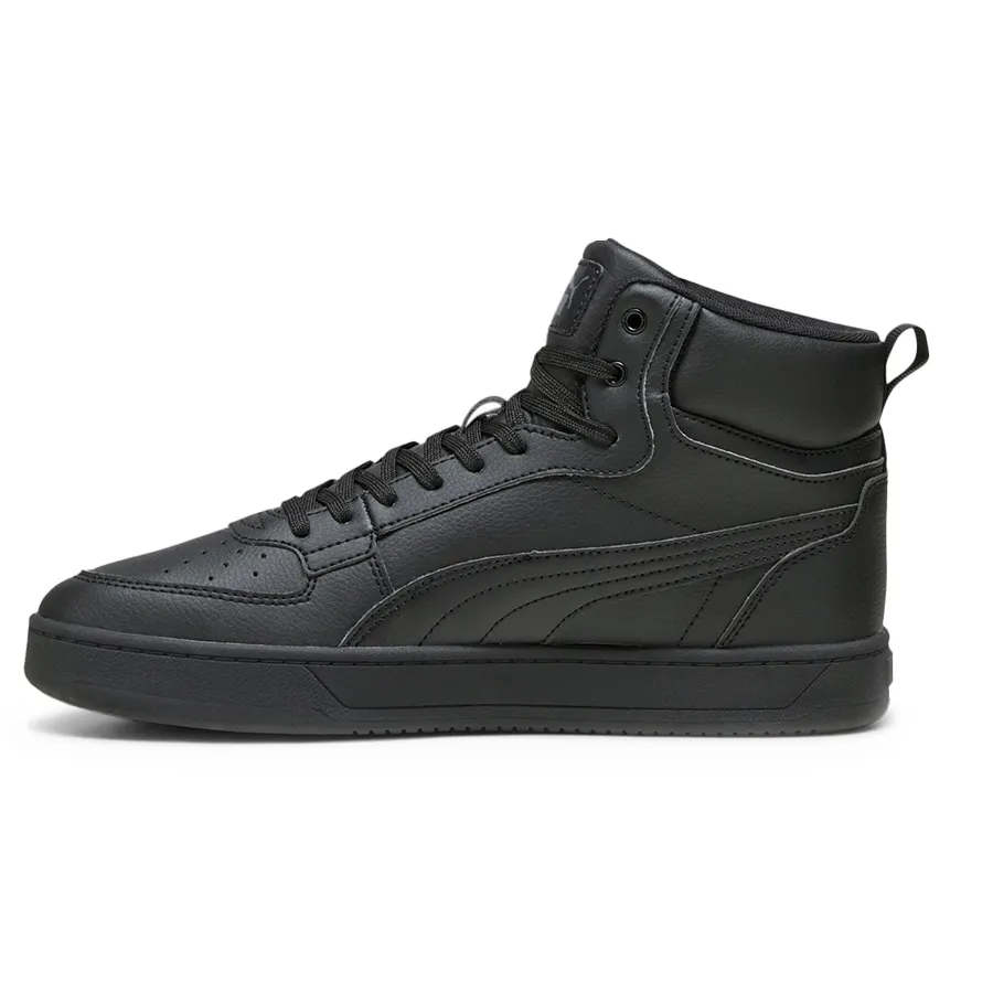 Imagen 2 de 6 de Zapatillas Puma Caven 2.0 Mid-NEGRO