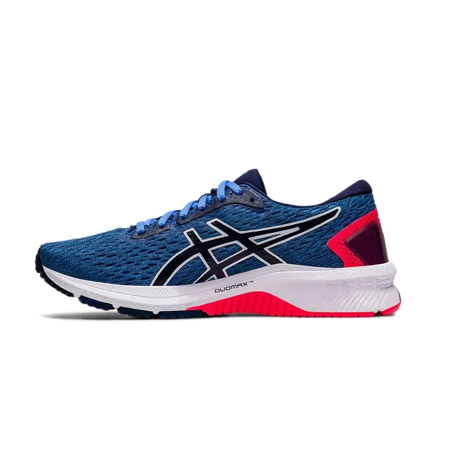 Imagen 3 de 5 de Zapatillas Asics Gt 1000 9 W-AZUL/ROSA