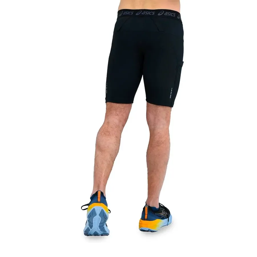 Imagen 1 de 4 de Calza Asics Performance Biker-NEGRO