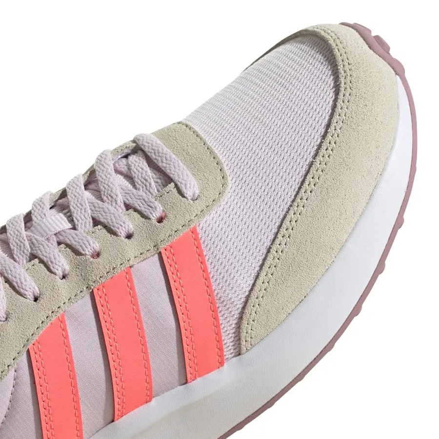 Imagen 5 de 7 de Zapatillas adidas Run 70S-LILA/CORAL/BEIGE