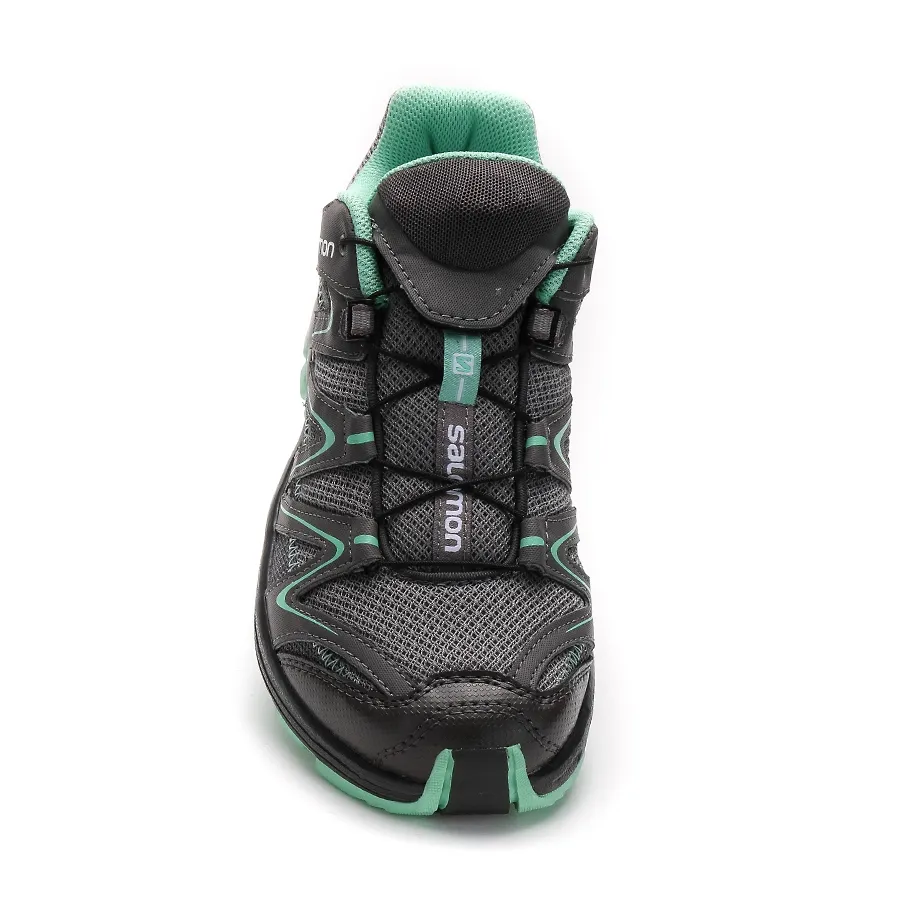 Imagen 0 de 4 de Zapatillas Salomon Trail Score Prdt-GRIS /VERDE