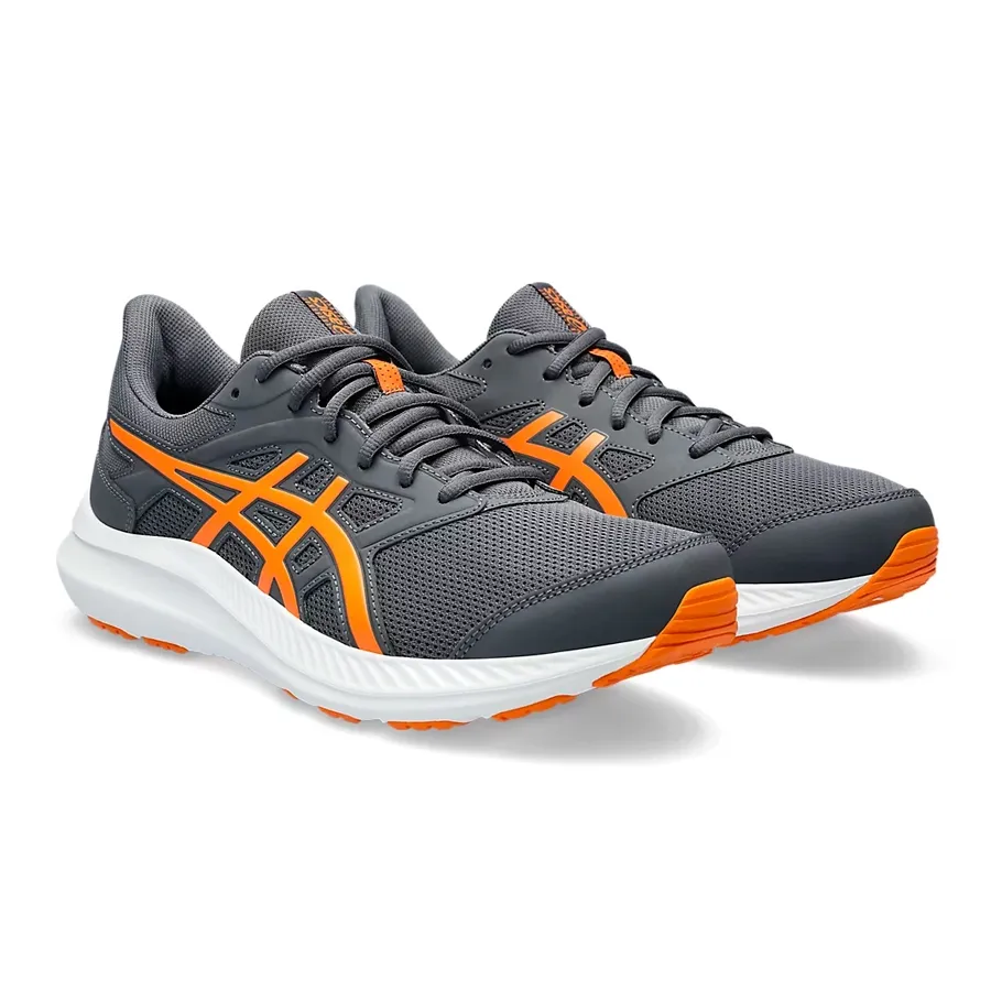 Imagen 1 de 6 de Zapatillas Asics Jolt 4-GRIS/NARANJA