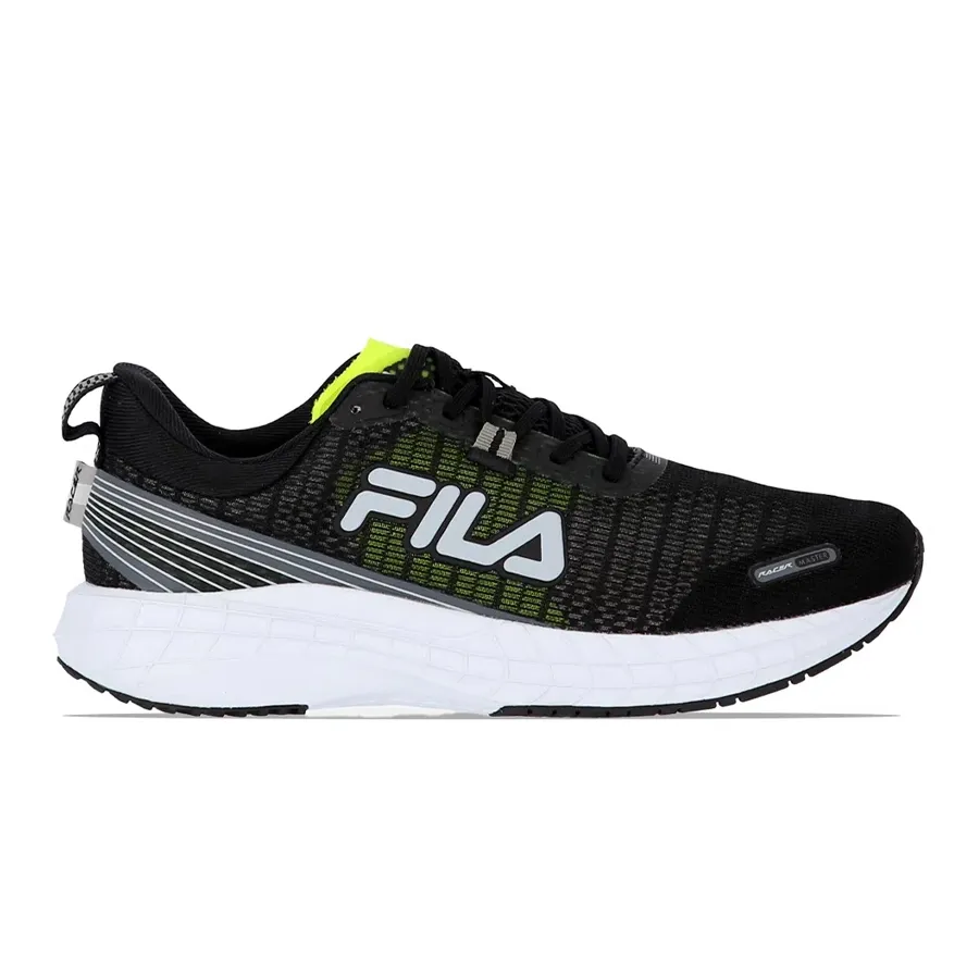 Imagen 0 de 6 de Zapatillas Fila Racer Master-NEGRO/LIMA