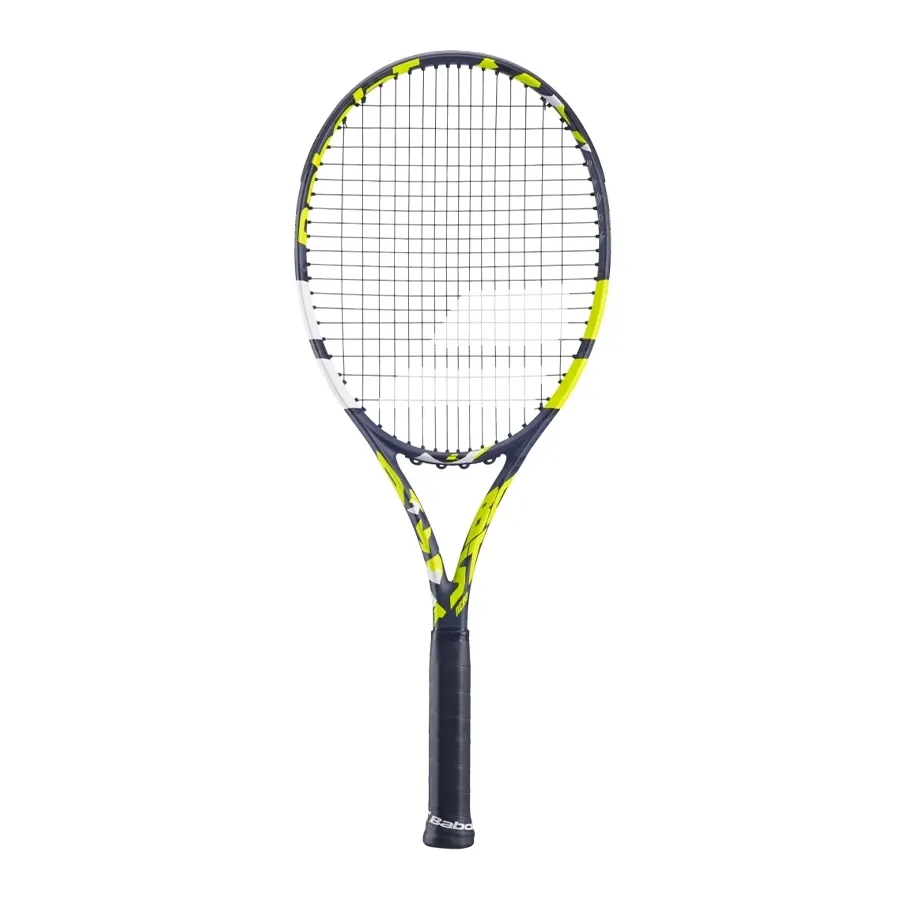 Imagen 0 de 3 de Raqueta Babolat Boost Aero Strung-NEGRO/AMARILLO FLUOR