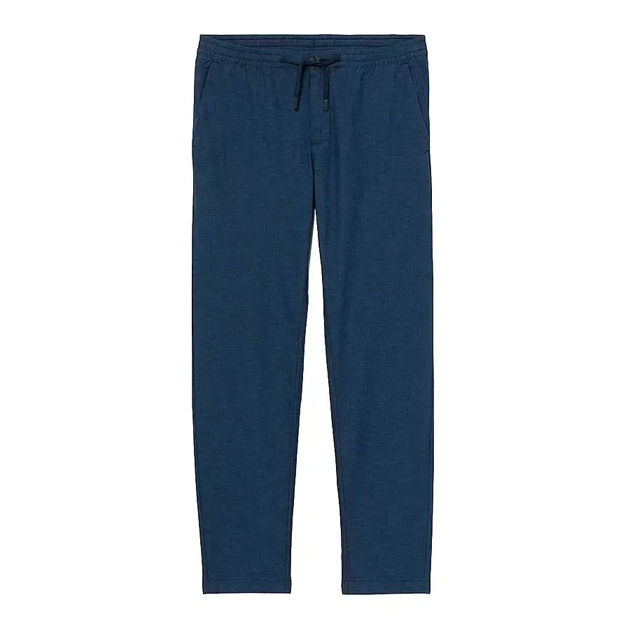 Imagen 2 de 4 de Pantalón Timberland Cotton Jogger-MARINO