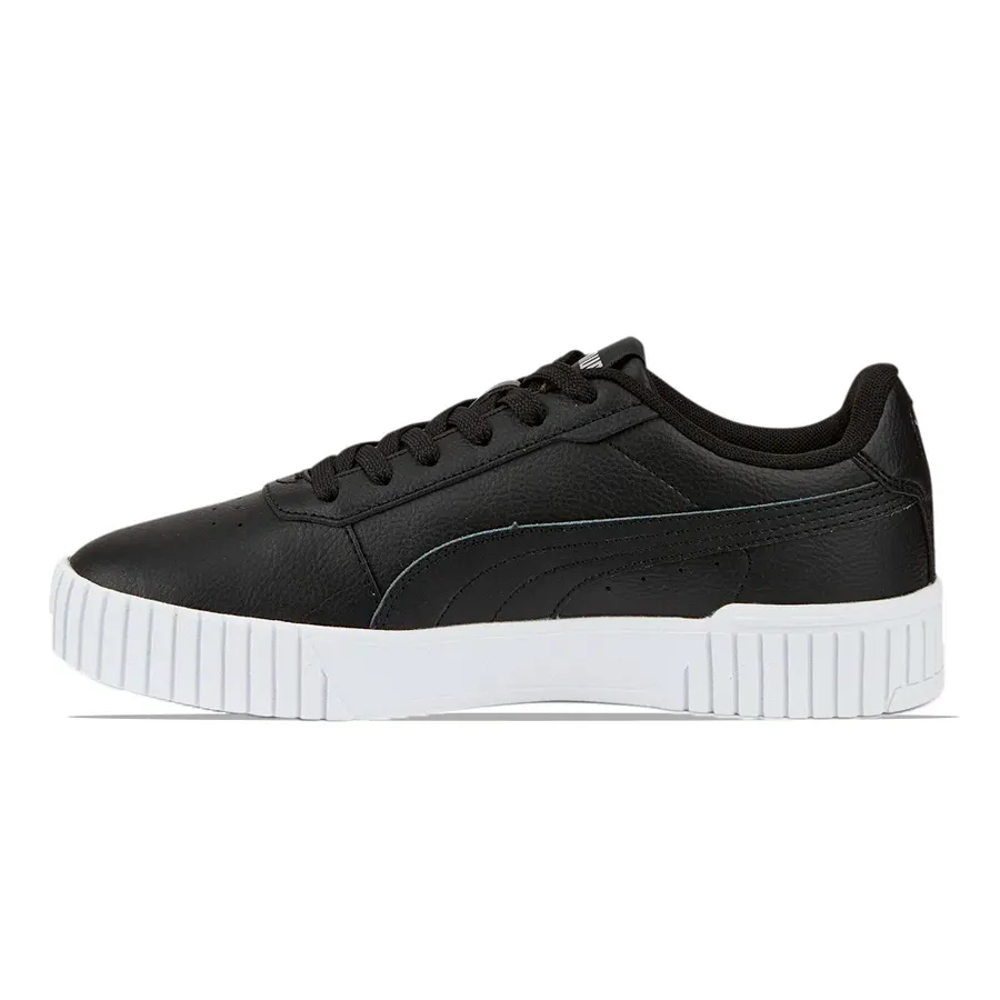 Imagen 1 de 6 de Zapatillas Puma Carina 2.0-NEGRO/BLANCO