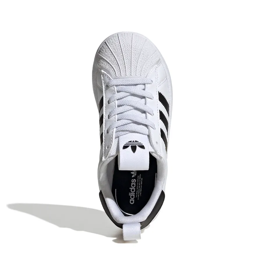 Imagen 3 de 7 de Zapatillas adidas originals Adifom Superstar 360-BLANCO/NEGRO
