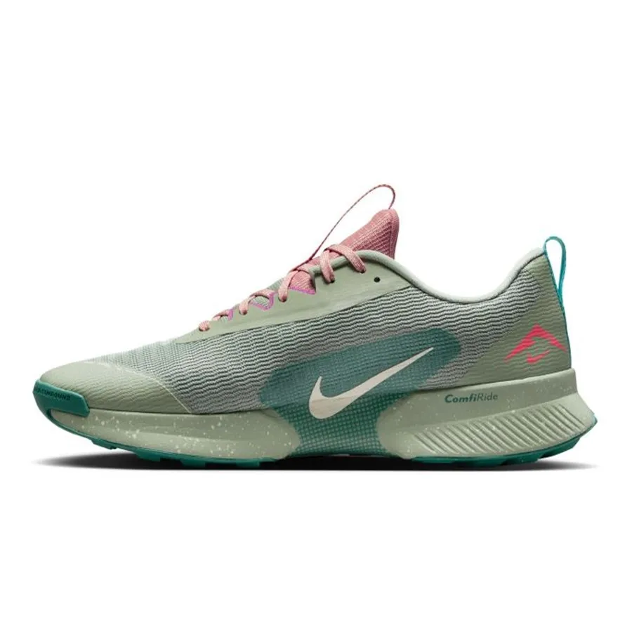 Imagen 2 de 8 de Zapatillas Nike Juniper Trail 3-VERDE/AQUA/ROSA