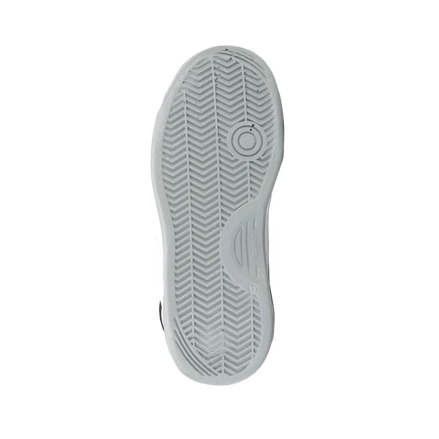 Imagen 5 de 6 de Zapatillas Topper X Force Kids-BLANCO/GRIS