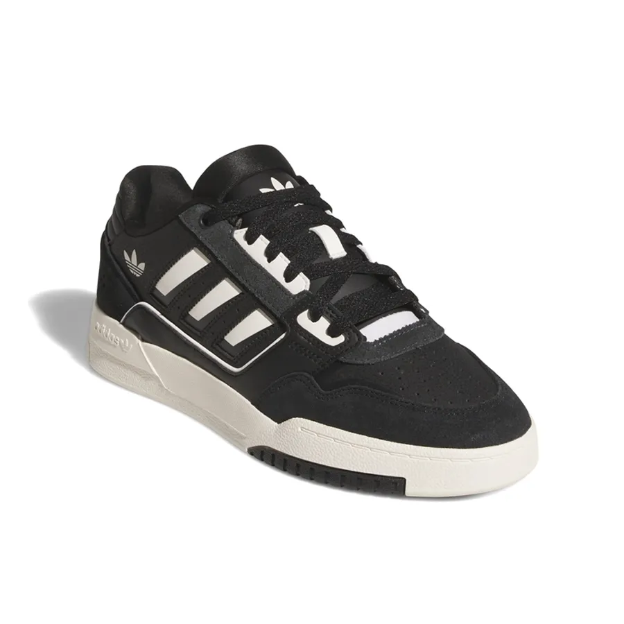 Imagen 1 de 7 de Zapatillas adidas originals Drop Step Low 2.0-NEGRO/BLANCO