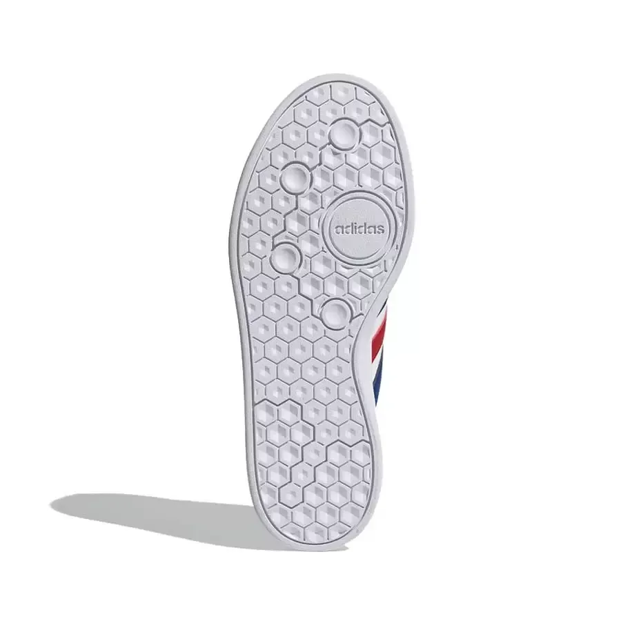 Imagen 3 de 6 de Zapatillas adidas Breaknet-BLANCO/AZUL/ROJO