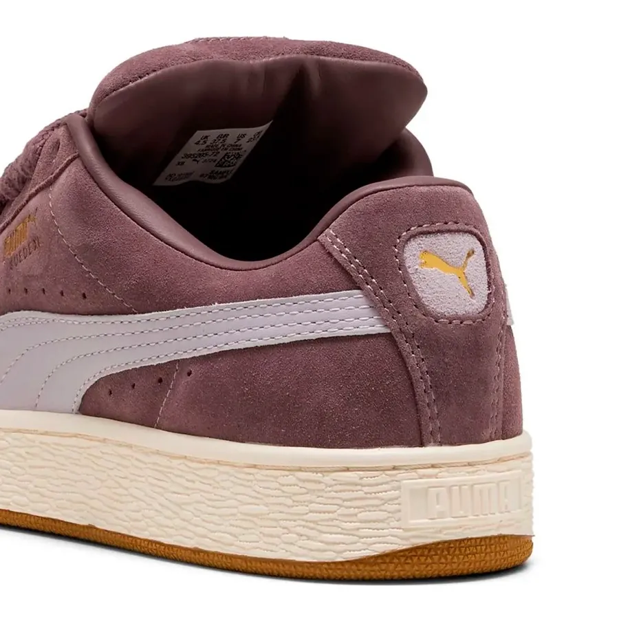 Imagen 6 de 7 de Zapatillas Puma Suede Xl-MORADO/LILA