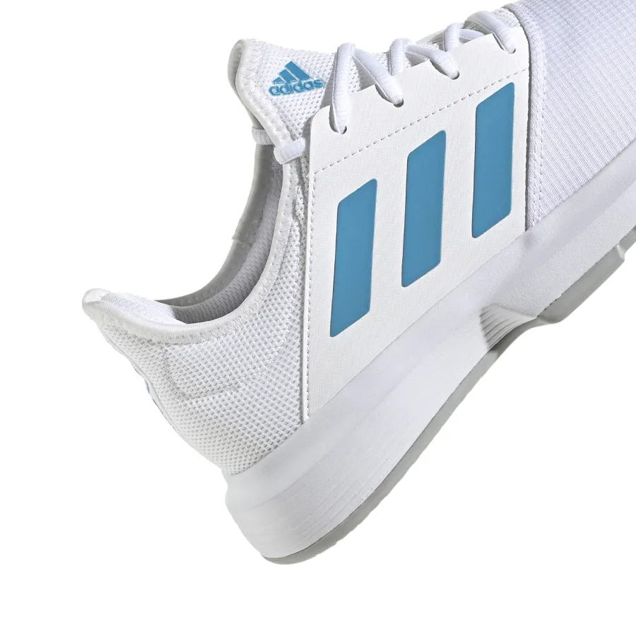 Imagen 5 de 6 de Zapatillas adidas de Tenis Gamecourt-BLANCO/AZUL