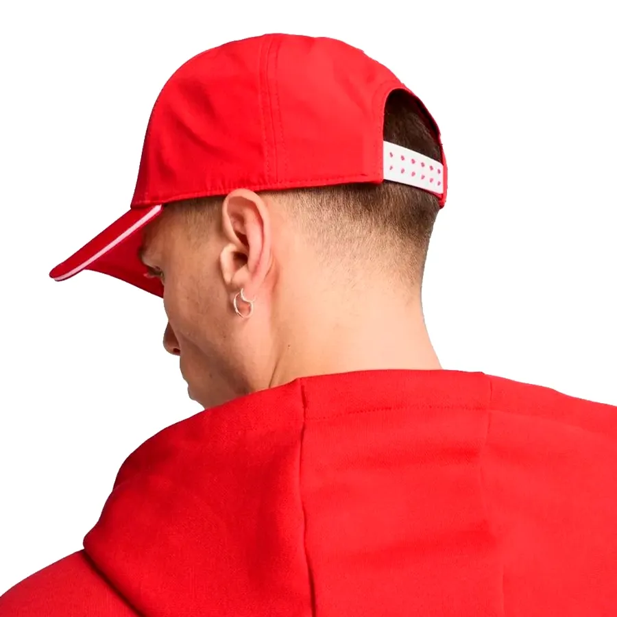 Imagen 1 de 4 de Gorra Puma Bb Fórmula 1-ROJO/BLANCO