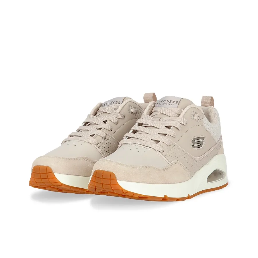 Imagen 1 de 6 de Zapatillas Skechers Uno Retro One-BLANCO/HUESO