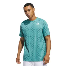 Remera adidas Club de Tenis estampada Climacool