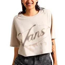 Remera Vans Afterburn Relaxed