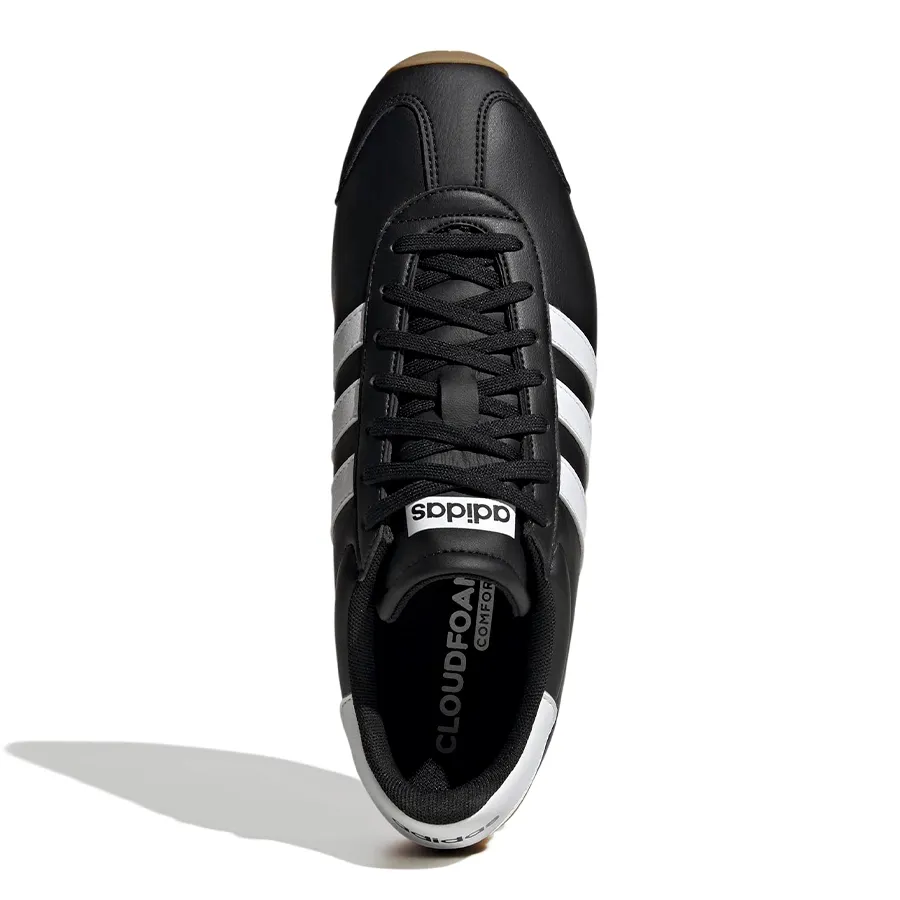Imagen 4 de 8 de Zapatillas adidas Runvista-NEGRO/BLANCO