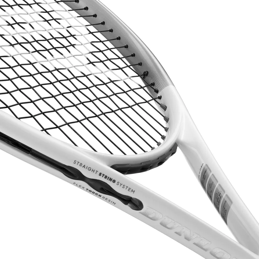 Imagen 5 de 6 de Raqueta Dunlop Lx 800 G3 Nh-BLANCO/GRIS