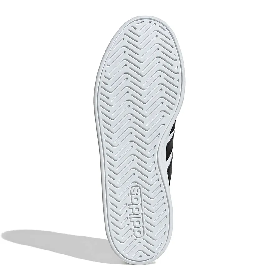 Imagen 4 de 7 de Zapatillas adidas Grand Court Base 3-BLANCO/NEGRO
