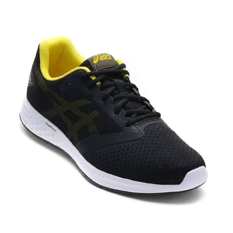 Imagen 3 de 5 de Zapatillas Asics Patriot 10 A-NEGRO/AMARILLO